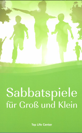 Sabbatspiele für Groß und Klein